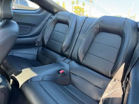 Used 2023 Ford Mustang Premium w/ Equipment Group 201A image 14