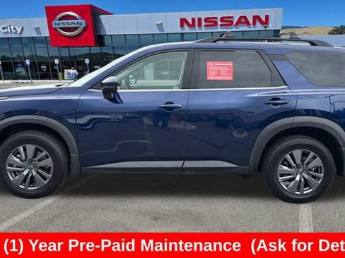 Certified 2024 Nissan Pathfinder SV AWD/4WD image 6