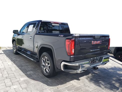 Used 2023 GMC Sierra 1500 SLT w/ SLT Premium Package image 4