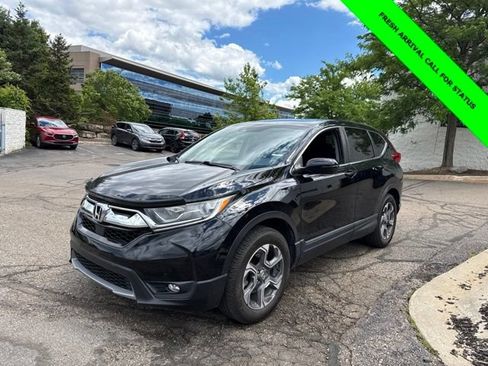 Used 2019 Honda CR-V EX image 1