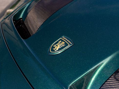 Used 2025 Porsche 911 Turbo S AWD/4WD image 10