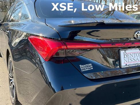 Used 2019 Toyota Avalon Touring w/ Advanced Safety Package image 13