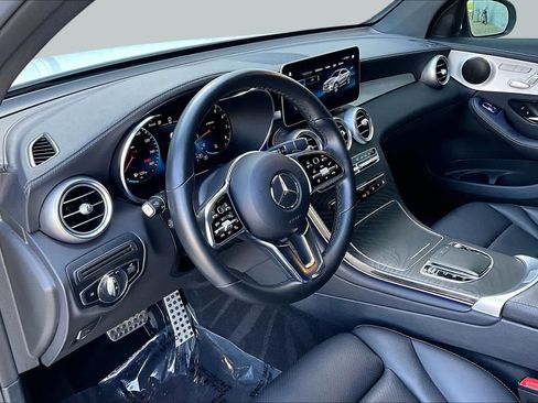 Certified 2023 Mercedes-Benz GLC 300 4MATIC Coupe image 16