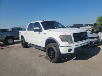 Used 2013 Ford F150 FX4 w/ Luxury Equipment Group