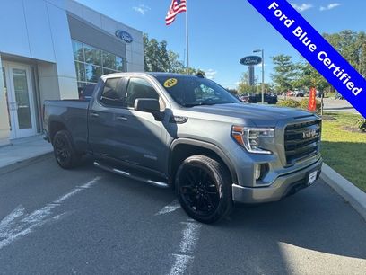 Used 2021 GMC Sierra 1500 Elevation w/ X31 Off-Road Package