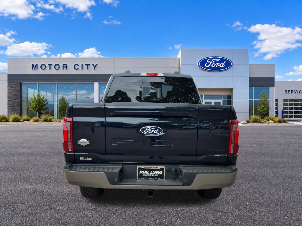 New 2026 Ford F150 King Ranch w/ Equipment Group 601A High AWD/4WD image 4
