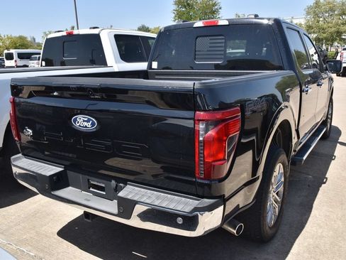 Used 2025 Ford F150 XLT w/ Equipment Group 302A MID AWD/4WD image 7