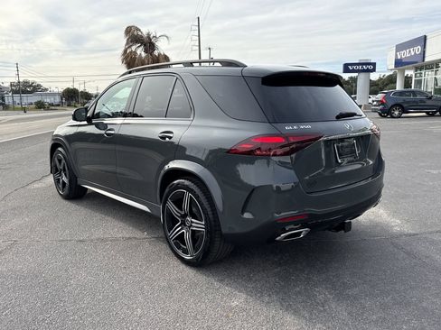 New 2026 Mercedes-Benz GLE 350 4MATIC image 3
