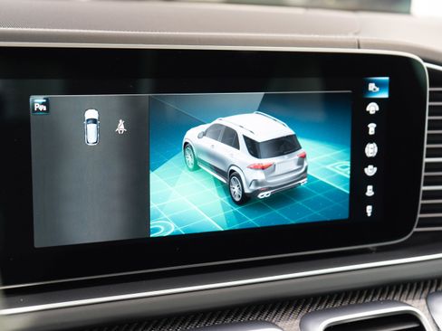 Used 2022 Mercedes-Benz GLE 63 AMG S image 29