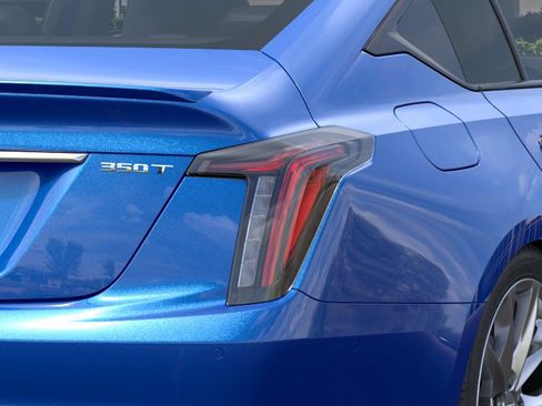 New 2026 Cadillac CT5 Sport w/ Technology Package RWD image 11