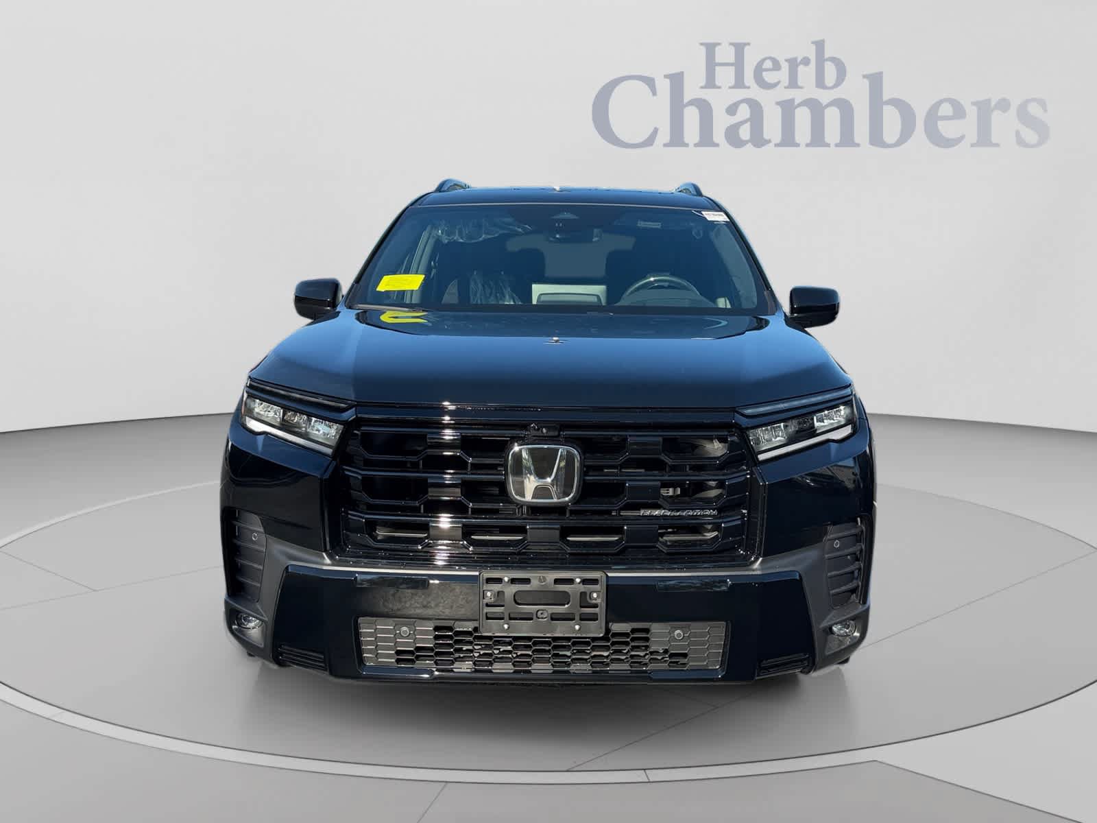 New 2026 Honda Pilot Black Edition image 2
