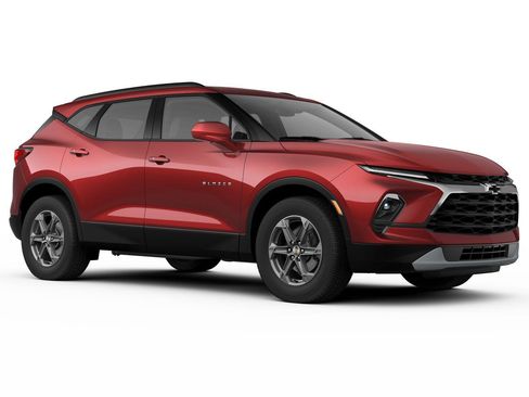 New 2026 Chevrolet Blazer LT w/ Convenience Package image 54