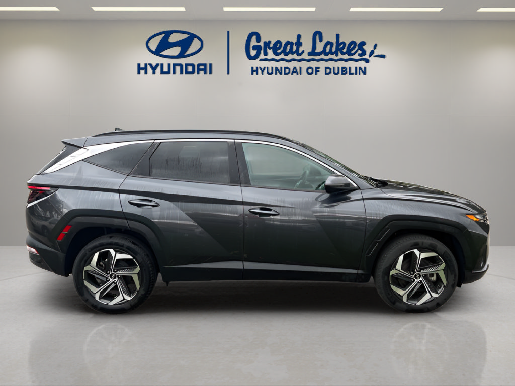 Used 2024 Hyundai Tucson SEL w/ Convenience Package AWD/4WD image 6