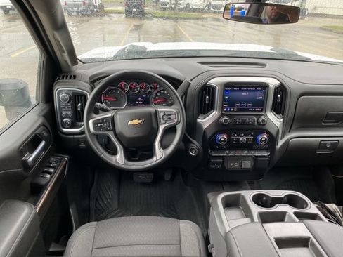 Used 2023 Chevrolet Silverado 2500 LT w/ Convenience Package AWD/4WD image 22