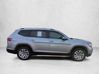 Used 2021 Volkswagen Atlas SEL video 4