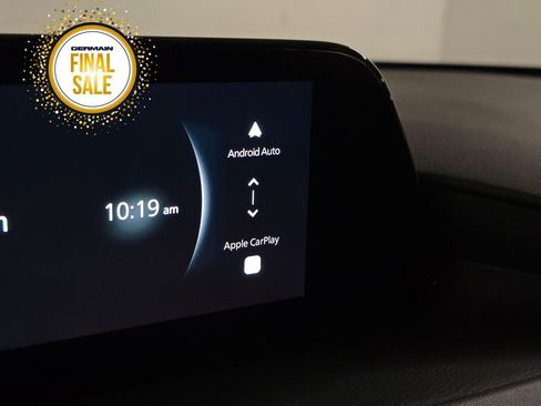 Certified 2025 MAZDA MAZDA3 s image 29