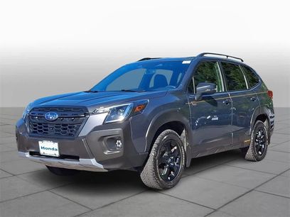 Used 2023 Subaru Forester Wilderness w/ Wilderness Package