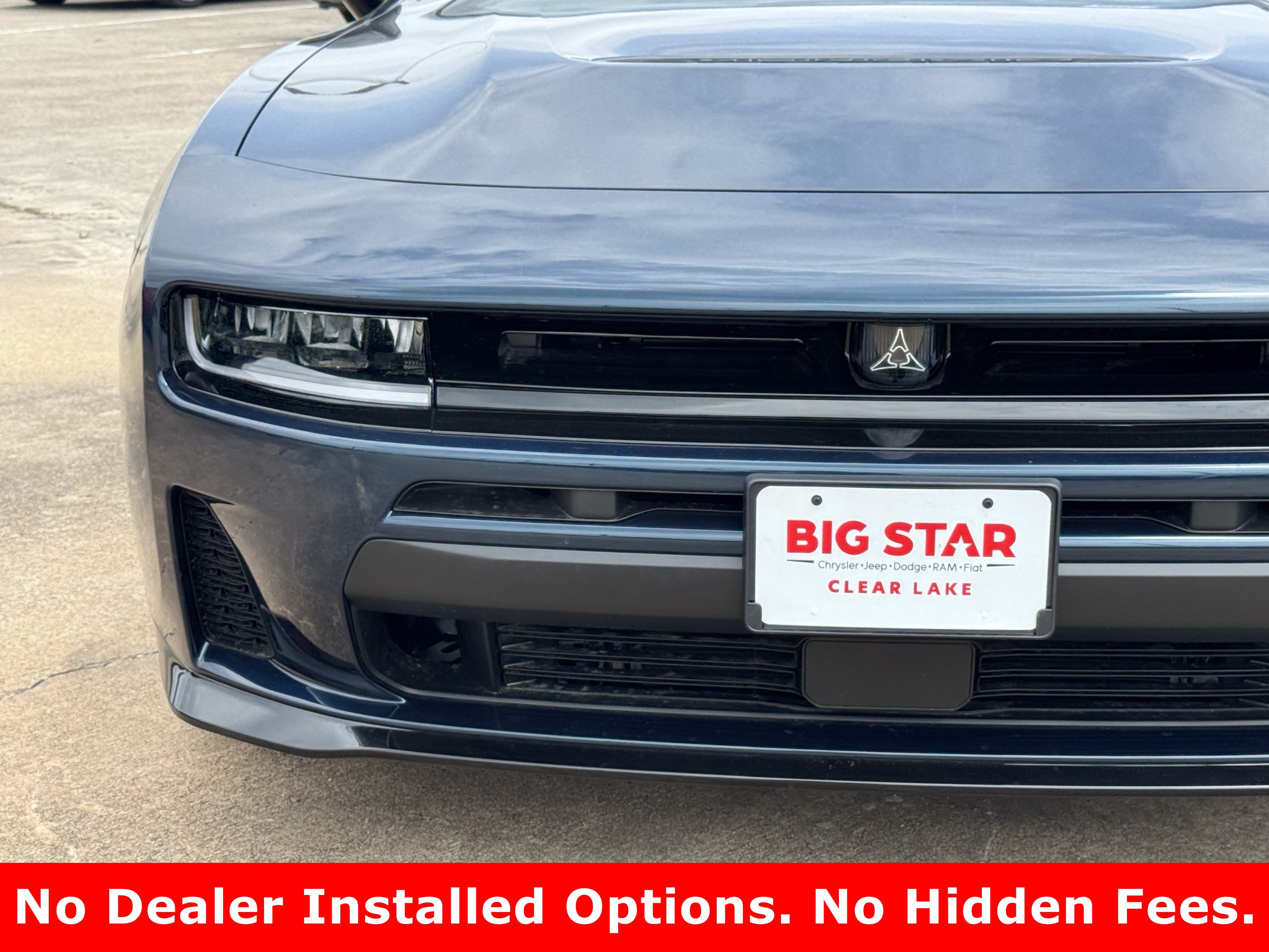 New 2026 Dodge Charger R/T w/ Blacktop Package AWD/4WD image 6