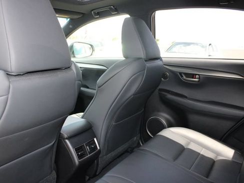 Used 2016 Lexus NX 200t F Sport w/ F Sport Premium Package FWD image 9