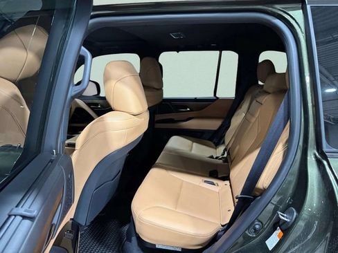 Used 2025 Lexus LX 600 4WD w/ Interior Upgrade Package image 28