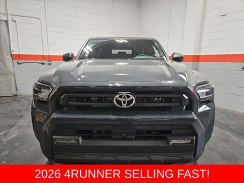 New 2026 Toyota 4Runner SR5 image 2