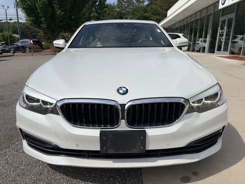 Used 2020 BMW 530i w/ Convenience Package RWD image 10