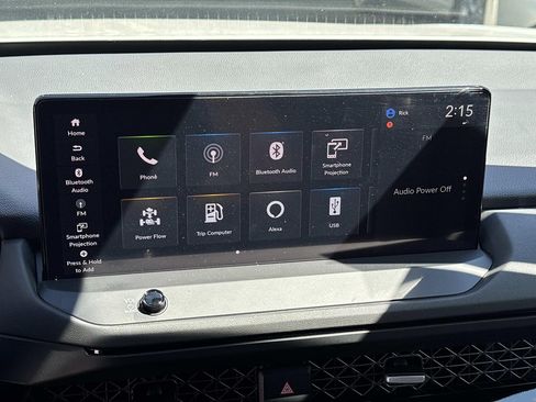 Certified 2024 Honda Accord Sport image 8