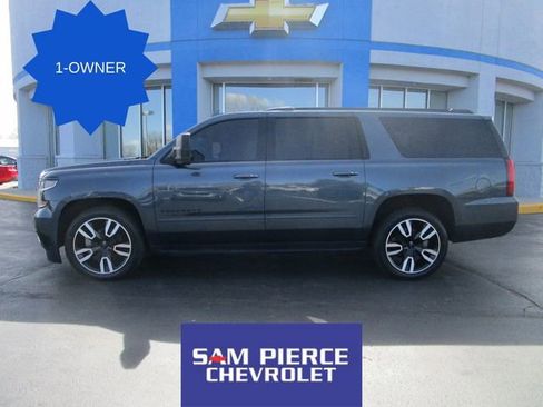 Used 2020 Chevrolet Suburban Premier image 1