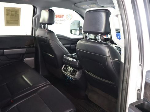 Used 2022 Ford F150 Lariat AWD/4WD image 48