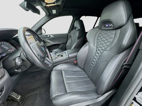 Used 2022 BMW X5 M Base w/ Competition Package 2 image 13