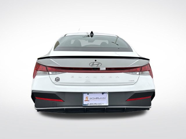 New 2026 Hyundai Elantra SEL FWD image 15