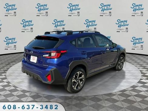 Used 2025 Subaru Crosstrek 2.0i Premium AWD/4WD image 5