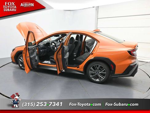 Used 2023 Subaru WRX AWD/4WD image 42