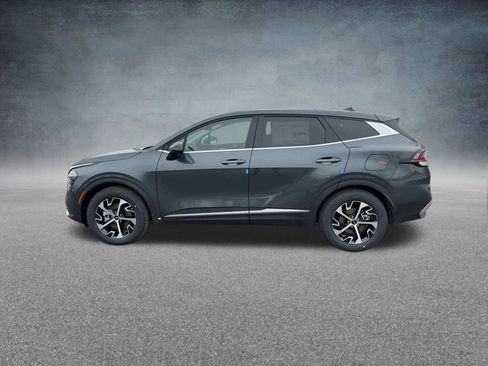 Used 2025 Kia Sportage EX image 14