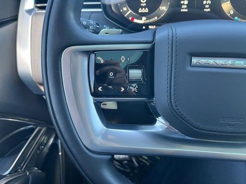 Certified 2023 Land Rover Range Rover SE AWD/4WD image 22