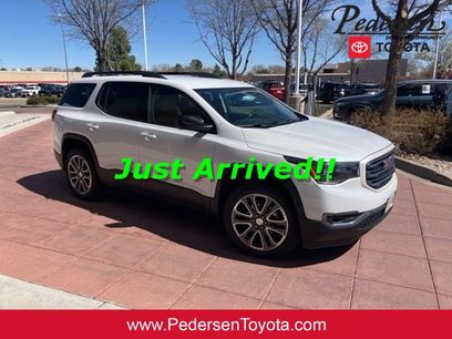 Used 2019 GMC Acadia SLT