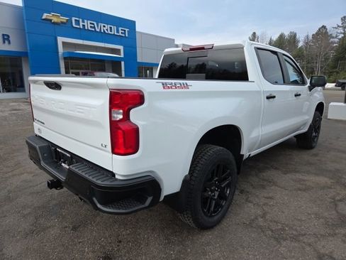 New 2026 Chevrolet Silverado 1500 LT Trail Boss image 12