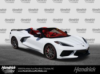 Used 2023 Chevrolet Corvette Stingray Premium Conv w/ Z51 Performance Package video 1