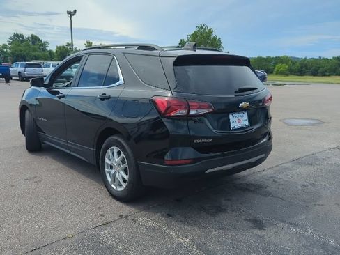 Used 2024 Chevrolet Equinox LT FWD image 32
