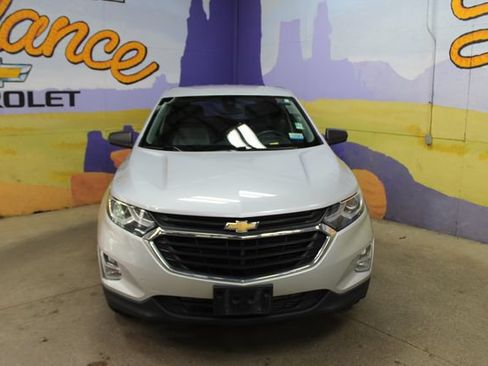 Used 2020 Chevrolet Equinox LS w/ LPO, Cargo Package AWD/4WD image 3