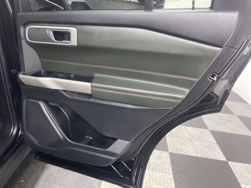 Used 2022 Ford Explorer Timberline image 19