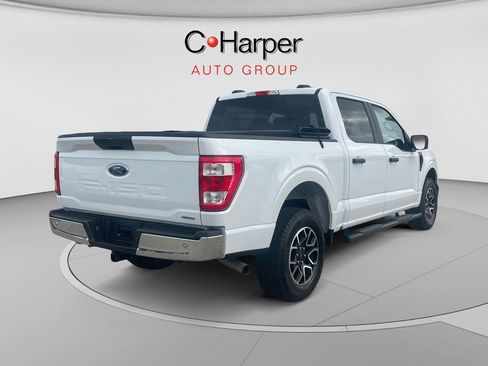 Used 2022 Ford F150 XL w/ Equipment Group 101A High AWD/4WD image 3
