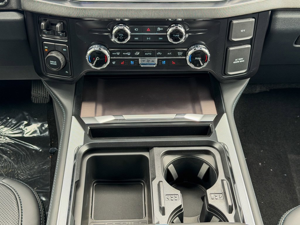 New 2027 Ford F350 Platinum AWD/4WD image 11