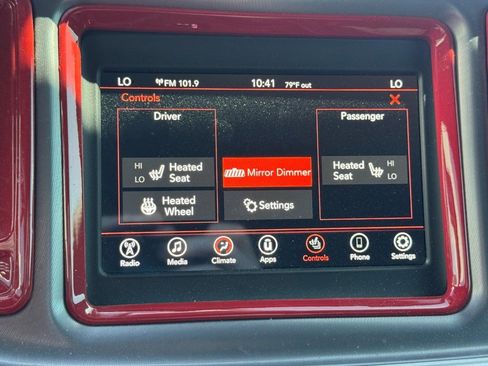 Used 2022 Dodge Challenger SXT w/ Blacktop Package RWD image 24