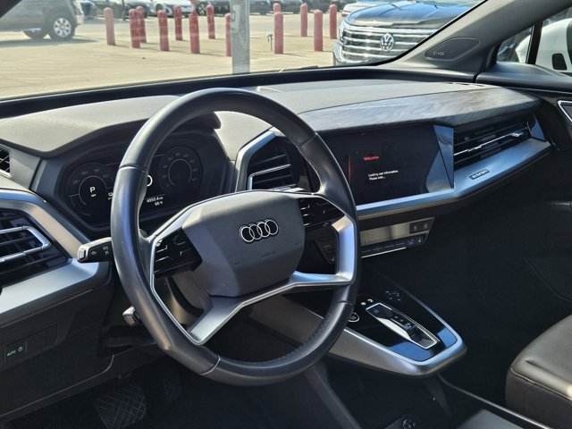 Used 2023 Audi Q4 e-tron Premium Plus w/ Premium Plus AWD/4WD image 12