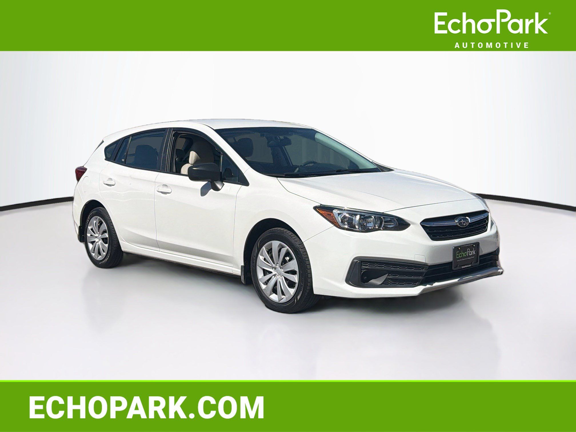 Used 2022 Subaru Impreza 2.0i AWD/4WD image 1