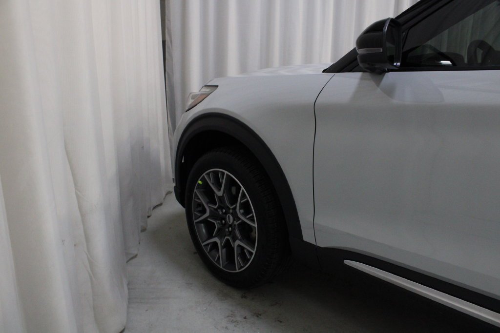 New 2027 Ford Explorer Platinum AWD/4WD image 32