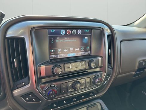 Used 2018 Chevrolet Silverado 1500 LTZ w/ Texas Edition image 31
