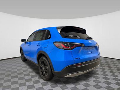 New 2026 Honda HR-V Sport