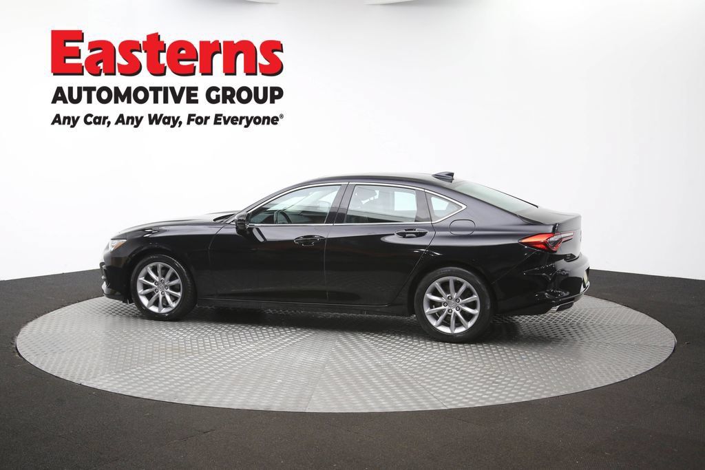 Used 2021 Acura TLX FWD image 65